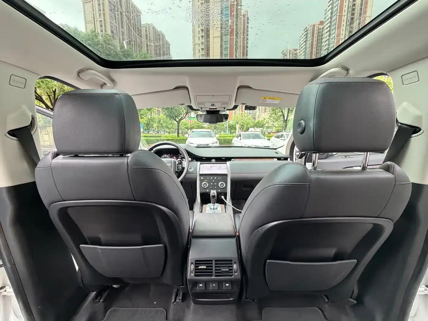 Discovery Sport 2020 249PS R-Dynamic Performance Edition — миниатюра 14