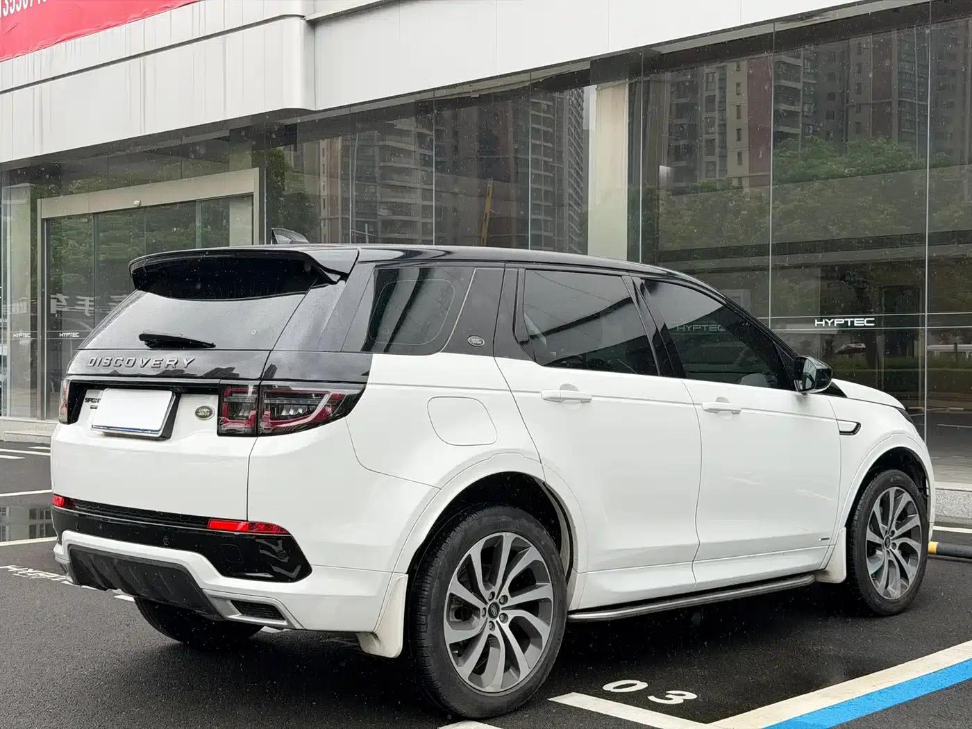 Discovery Sport 2020 249PS R-Dynamic Performance Edition — миниатюра 5