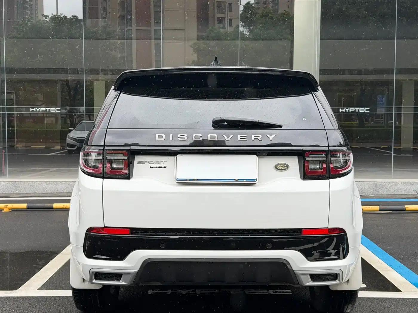 Discovery Sport 2020 249PS R-Dynamic Performance Edition — миниатюра 6