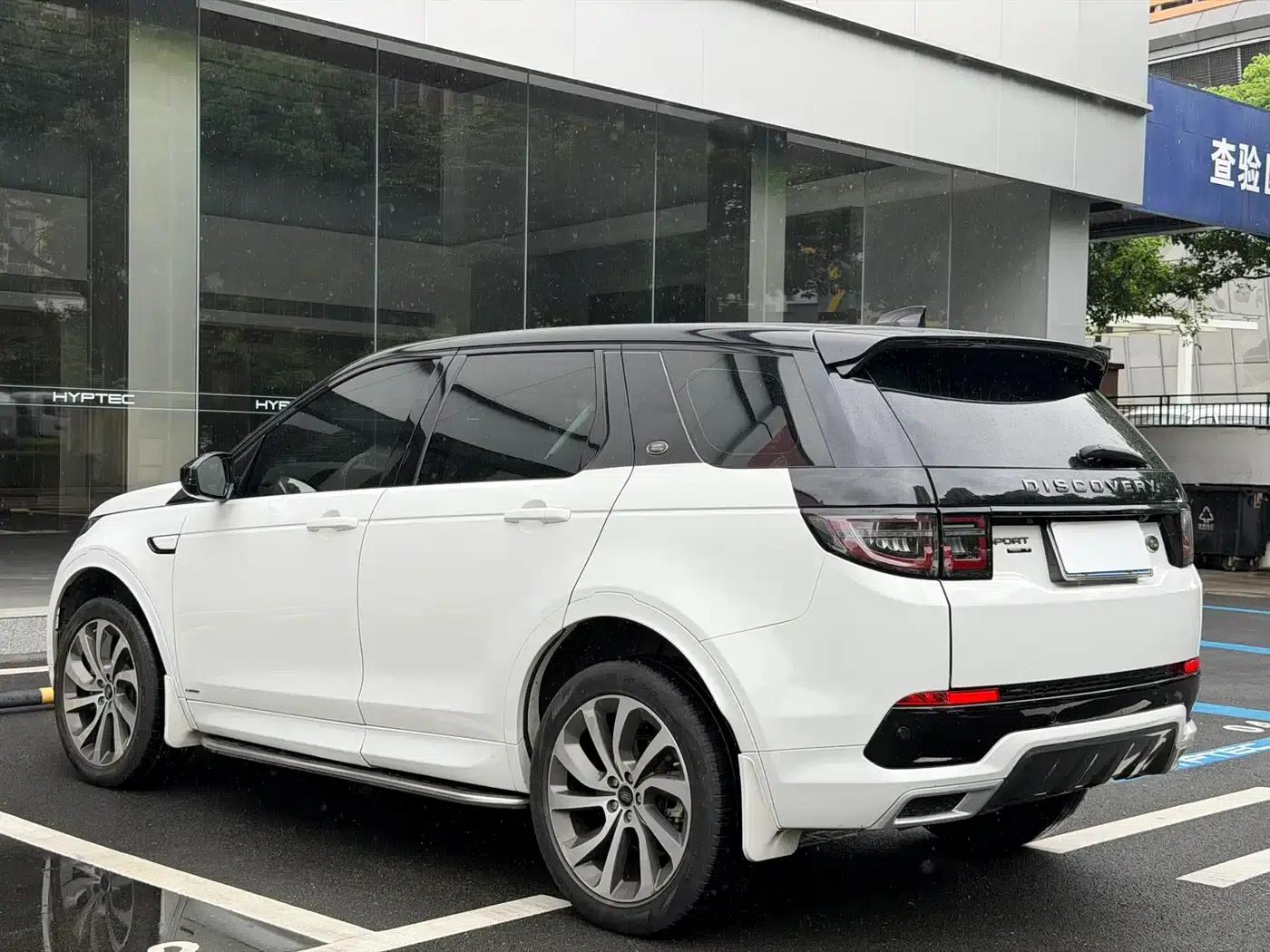 Discovery Sport 2020 249PS R-Dynamic Performance Edition — миниатюра 7