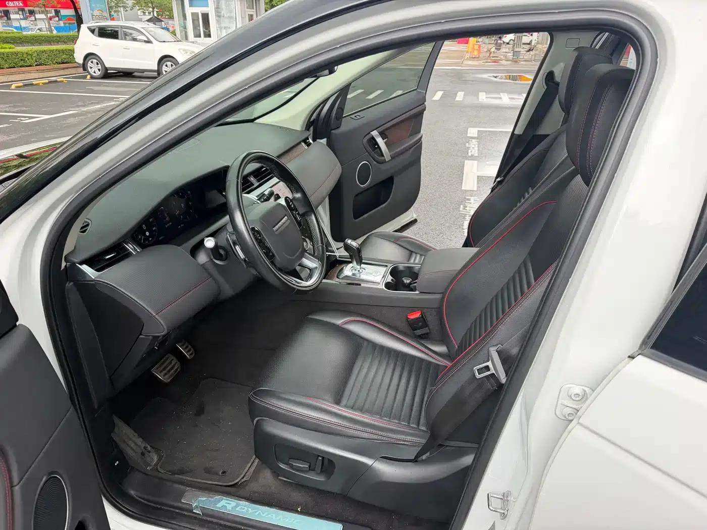 Discovery Sport 2020 249PS R-Dynamic Performance Edition — миниатюра 9