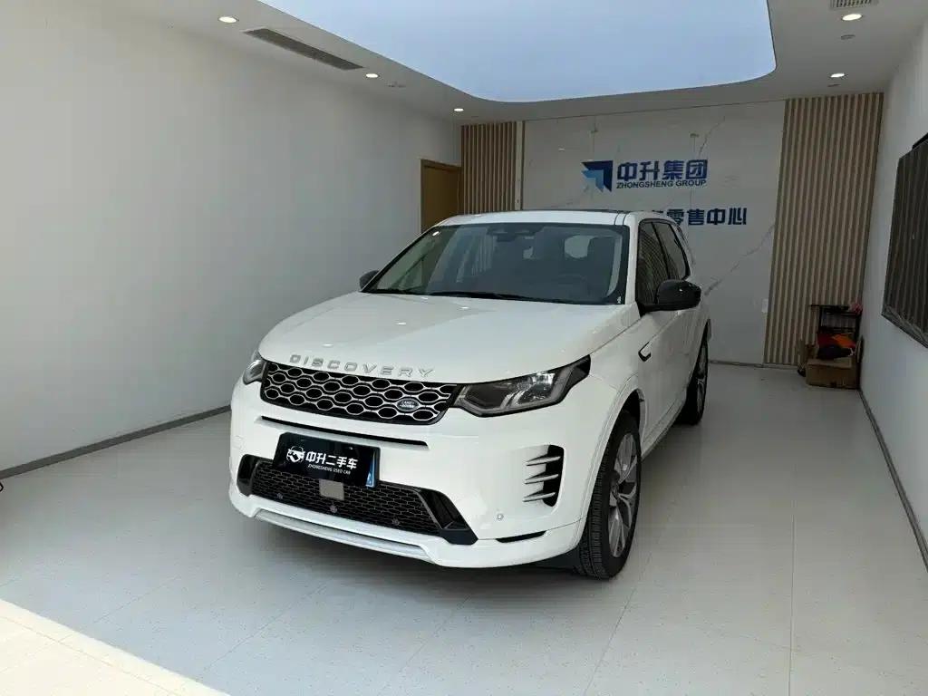 Discovery Sport 2025 249PS Performance Tech Edition — миниатюра 1