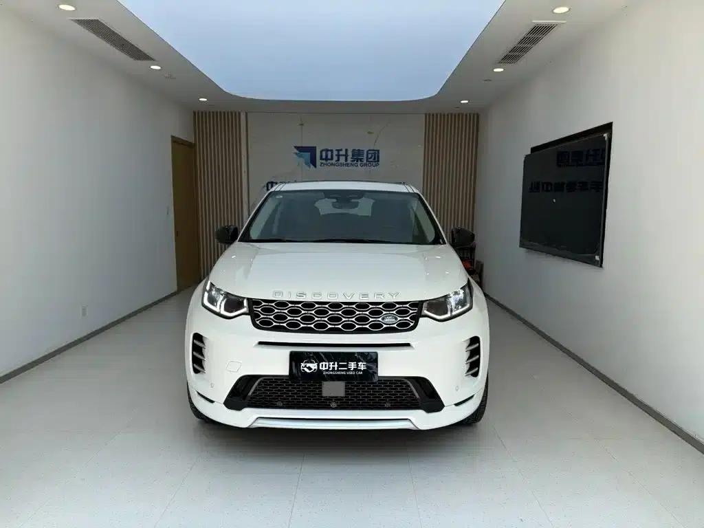 Discovery Sport 2025 249PS Performance Tech Edition — миниатюра 2