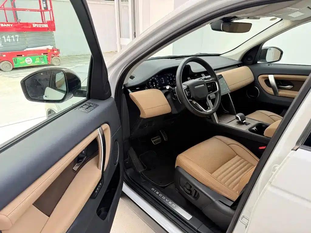 Discovery Sport 2025 249PS Performance Tech Edition — миниатюра 11