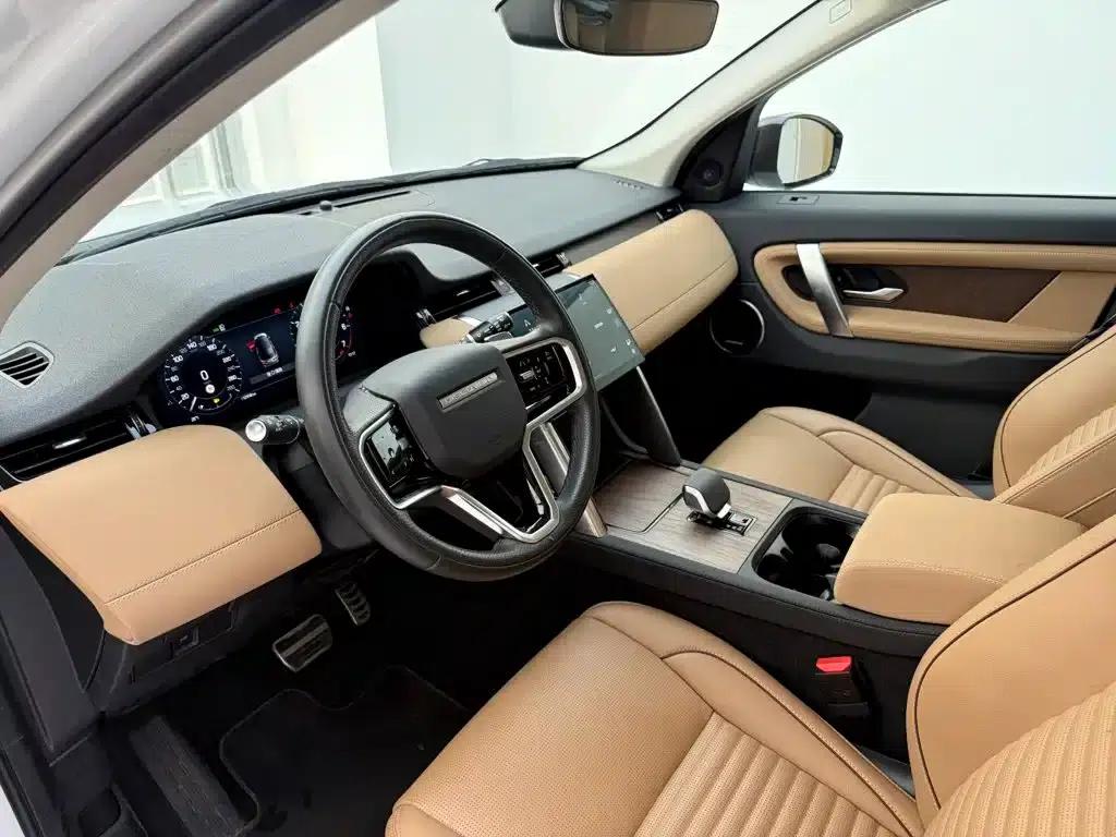 Discovery Sport 2025 249PS Performance Tech Edition — миниатюра 14