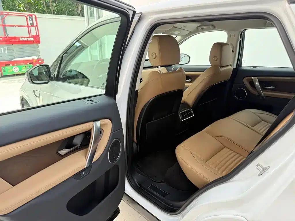 Discovery Sport 2025 249PS Performance Tech Edition — миниатюра 16