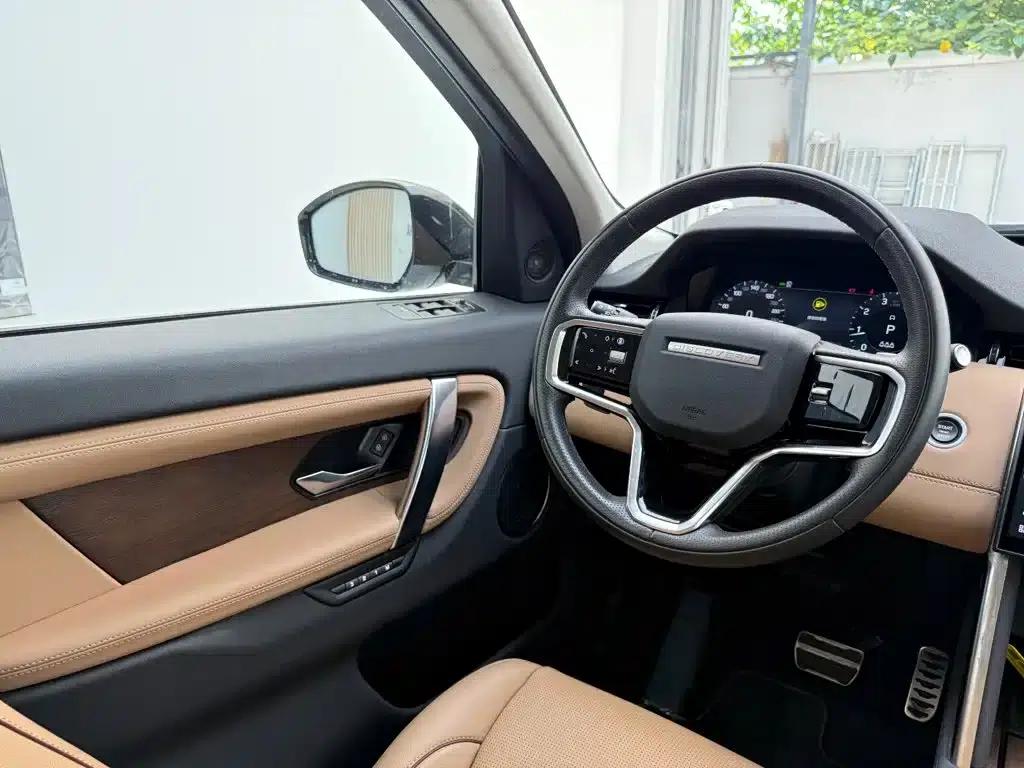 Discovery Sport 2025 249PS Performance Tech Edition — миниатюра 20