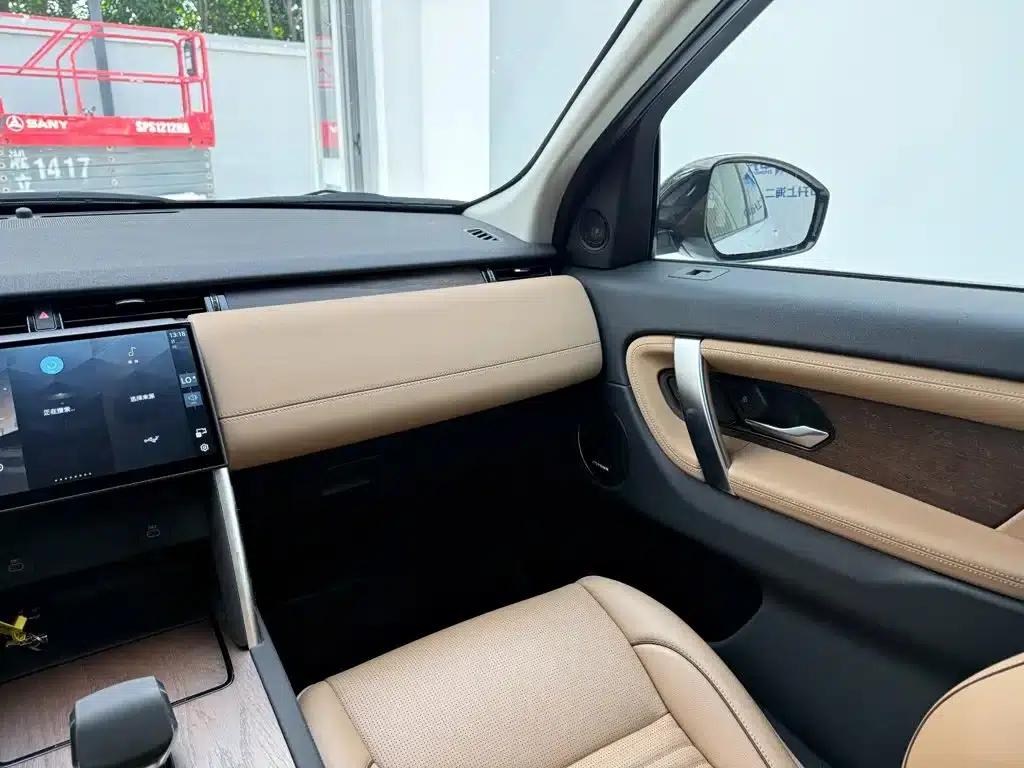Discovery Sport 2025 249PS Performance Tech Edition — миниатюра 21