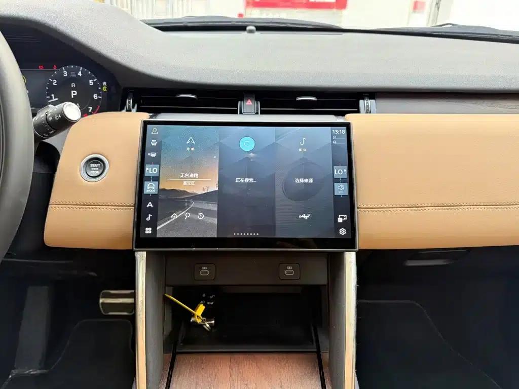 Discovery Sport 2025 249PS Performance Tech Edition — миниатюра 22