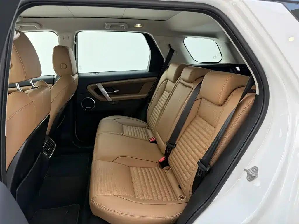 Discovery Sport 2025 249PS Performance Tech Edition — миниатюра 25