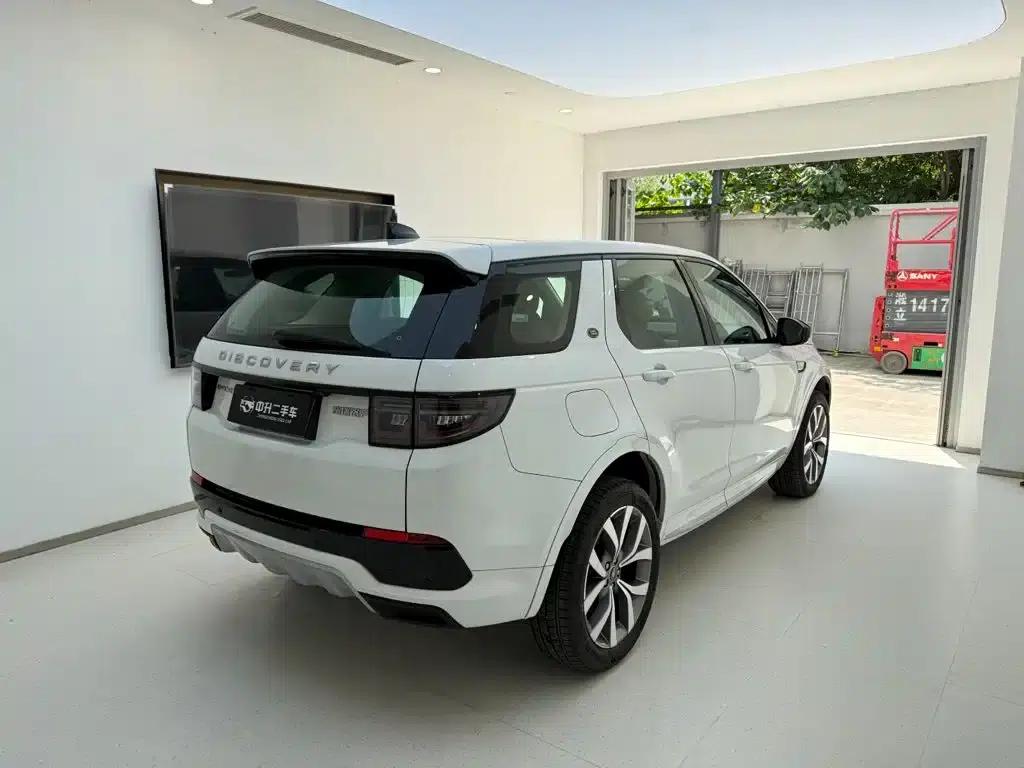 Discovery Sport 2025 249PS Performance Tech Edition — миниатюра 4