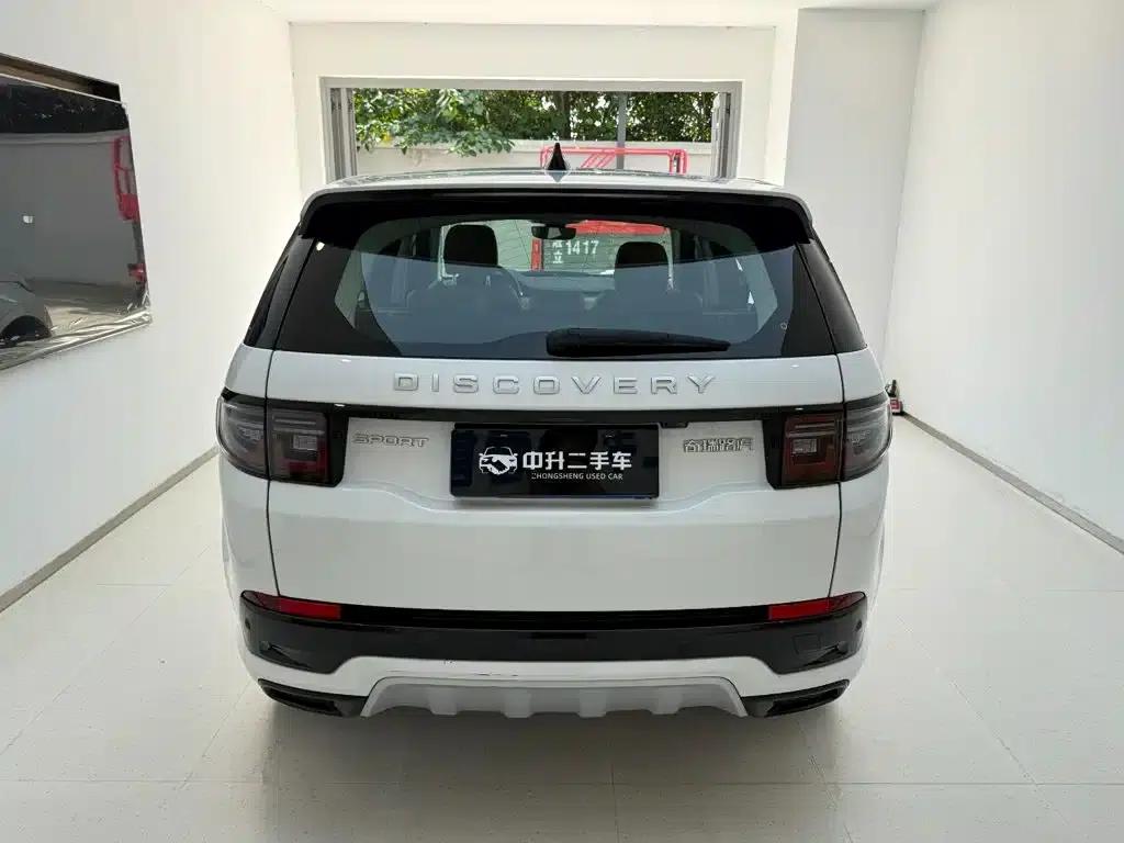 Discovery Sport 2025 249PS Performance Tech Edition — миниатюра 5