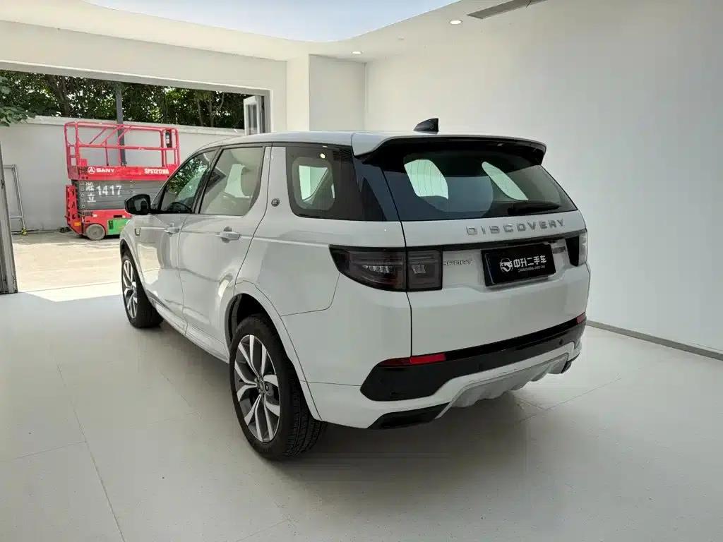 Discovery Sport 2025 249PS Performance Tech Edition — миниатюра 6