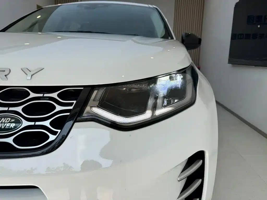 Discovery Sport 2025 249PS Performance Tech Edition — миниатюра 7