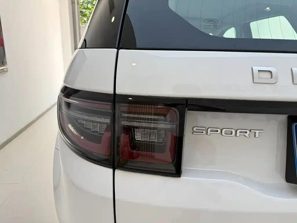 Discovery Sport 2025 249PS Performance Tech Edition — миниатюра 8
