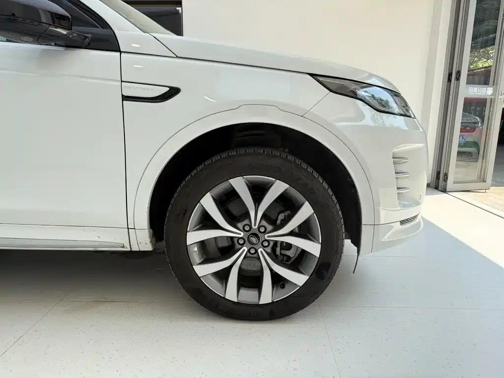 Discovery Sport 2025 249PS Performance Tech Edition — миниатюра 9