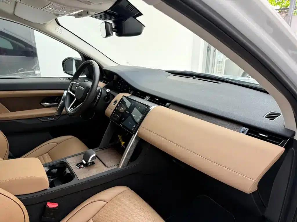 Discovery Sport 2025 249PS Performance Tech Edition — миниатюра 10