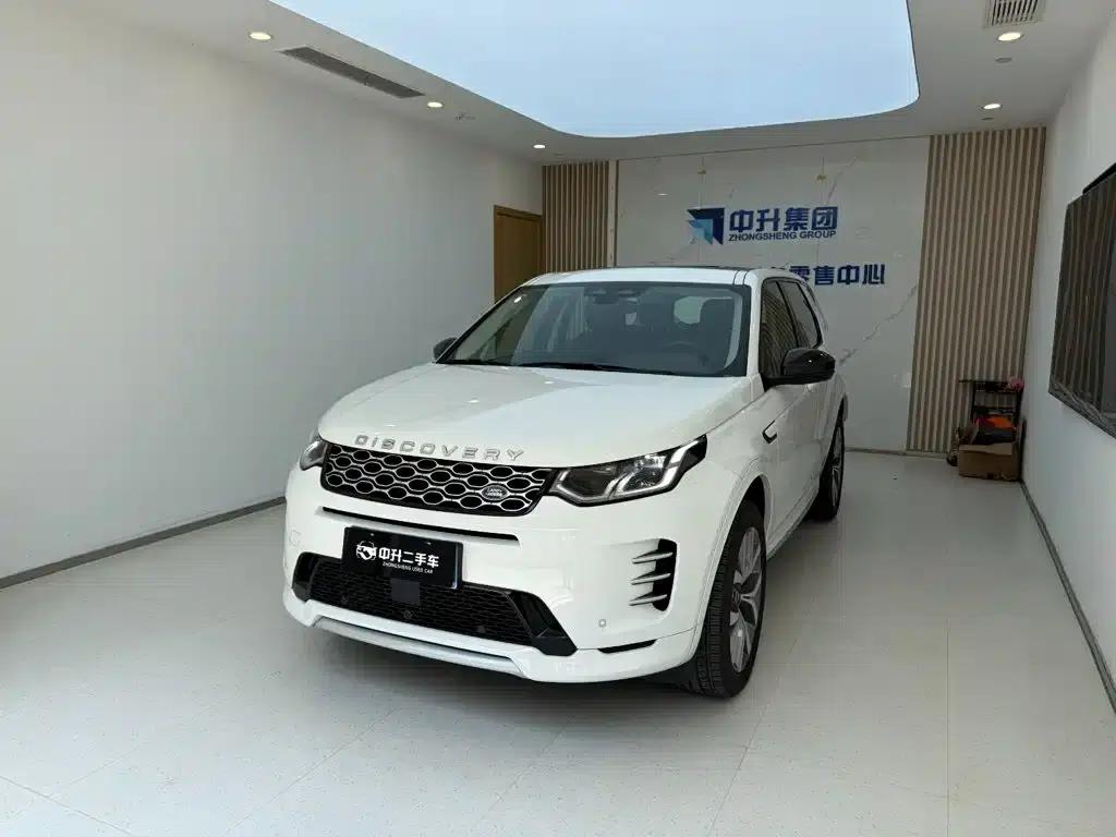 Discovery Sport 2025 249PS Performance Tech Edition — миниатюра 1