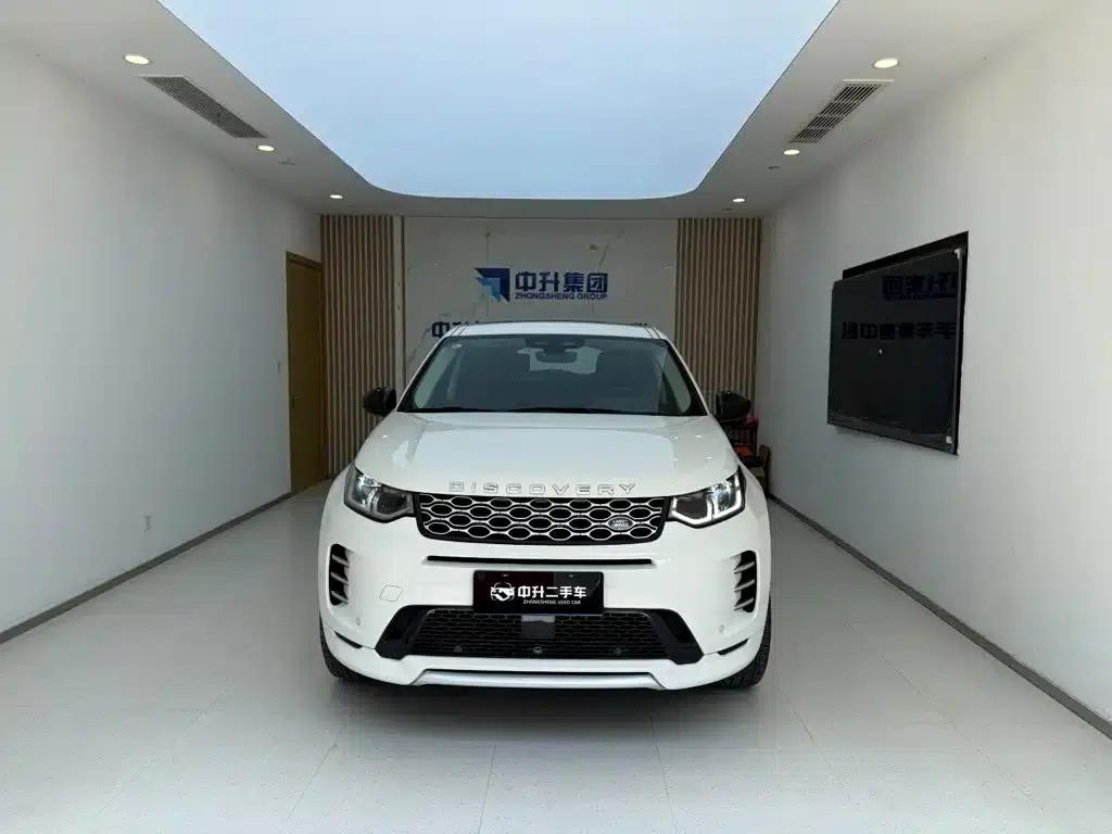 Discovery Sport 2025 249PS Performance Tech Edition — миниатюра 2