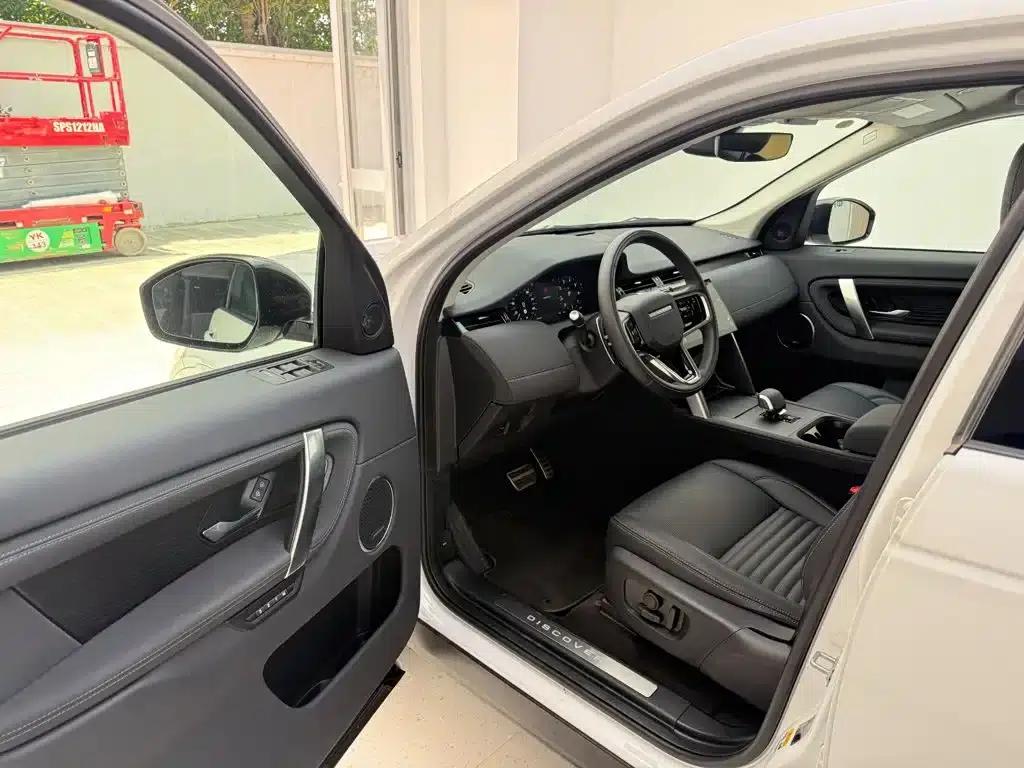 Discovery Sport 2025 249PS Performance Tech Edition — миниатюра 11