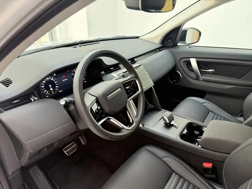 Discovery Sport 2025 249PS Performance Tech Edition — миниатюра 12