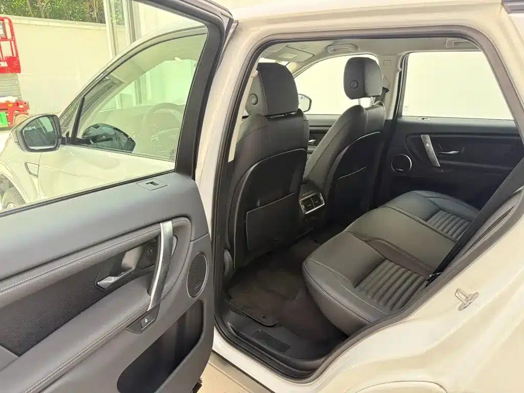 Discovery Sport 2025 249PS Performance Tech Edition — миниатюра 18