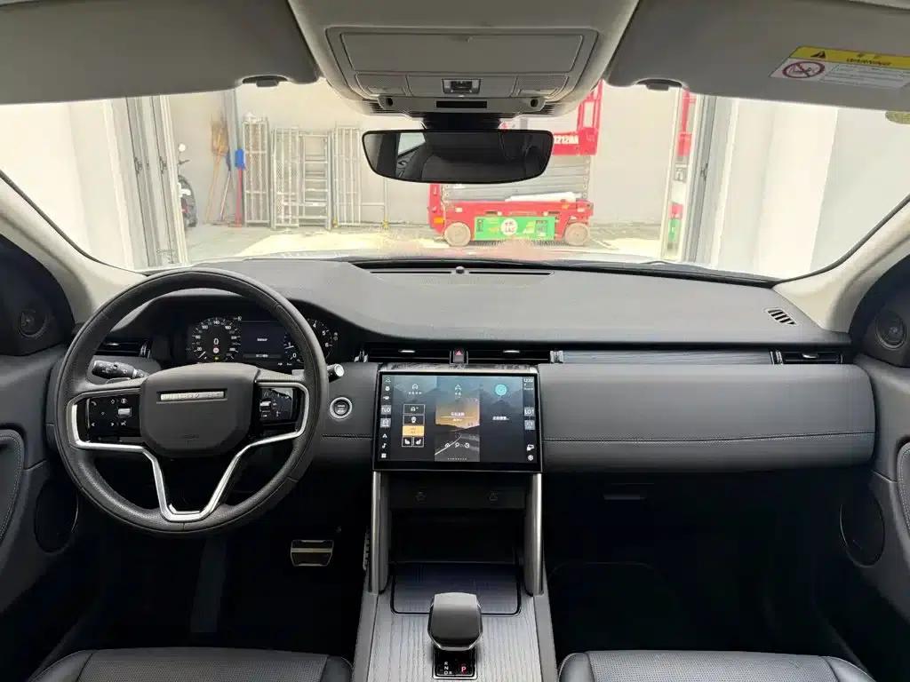 Discovery Sport 2025 249PS Performance Tech Edition — миниатюра 19