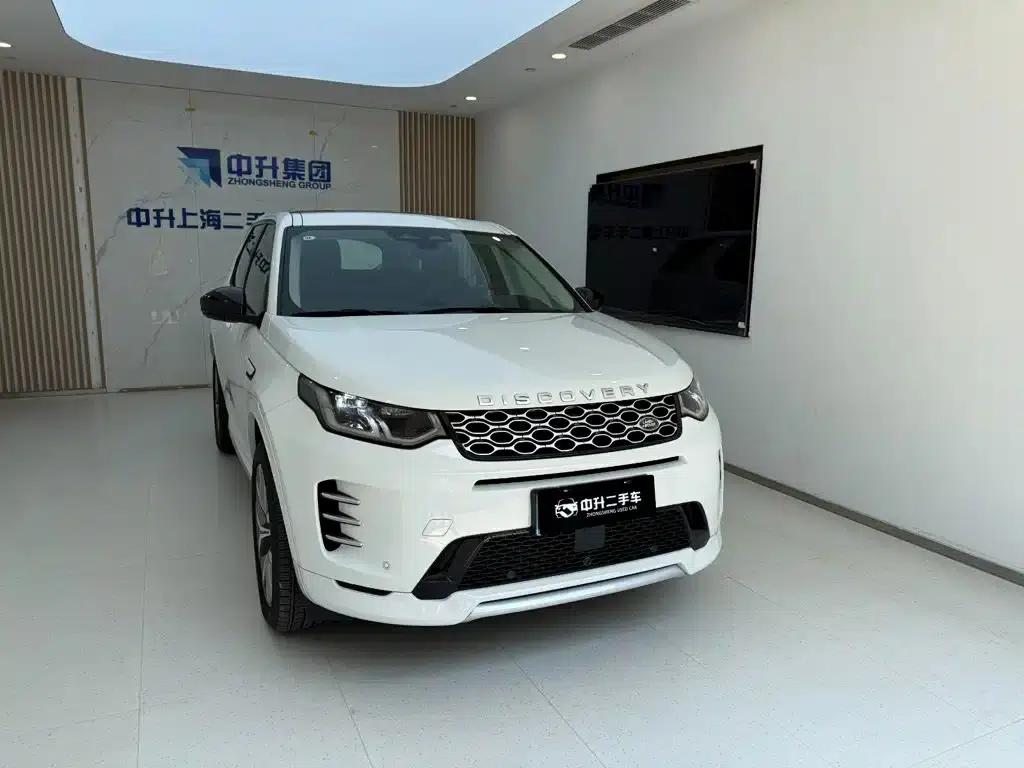 Discovery Sport 2025 249PS Performance Tech Edition — миниатюра 3