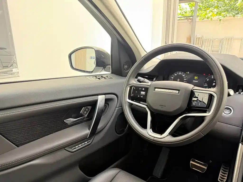 Discovery Sport 2025 249PS Performance Tech Edition — миниатюра 21