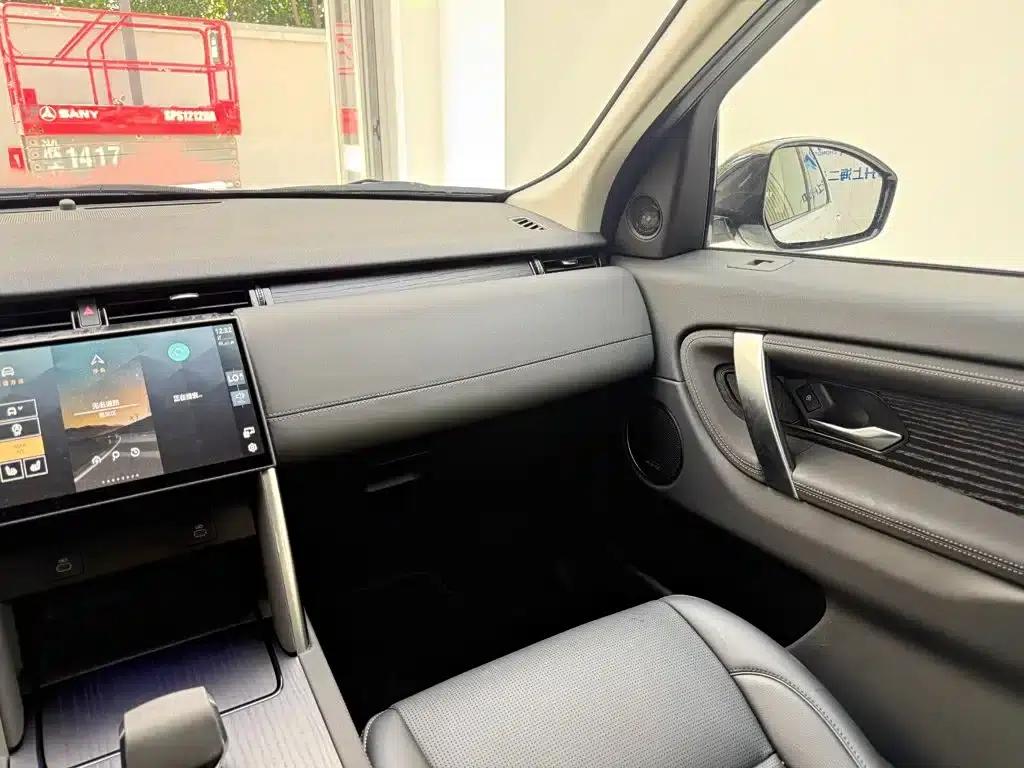 Discovery Sport 2025 249PS Performance Tech Edition — миниатюра 22