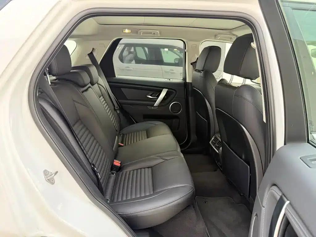 Discovery Sport 2025 249PS Performance Tech Edition — миниатюра 25