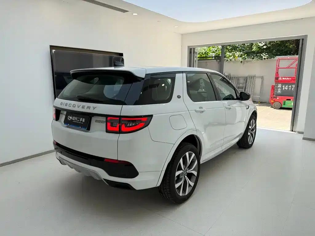 Discovery Sport 2025 249PS Performance Tech Edition — миниатюра 4