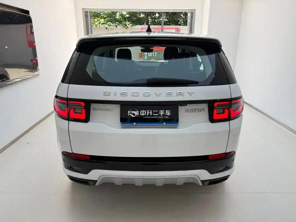 Discovery Sport 2025 249PS Performance Tech Edition — миниатюра 5