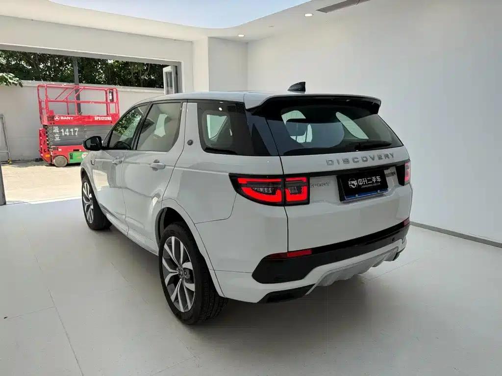 Discovery Sport 2025 249PS Performance Tech Edition — миниатюра 6