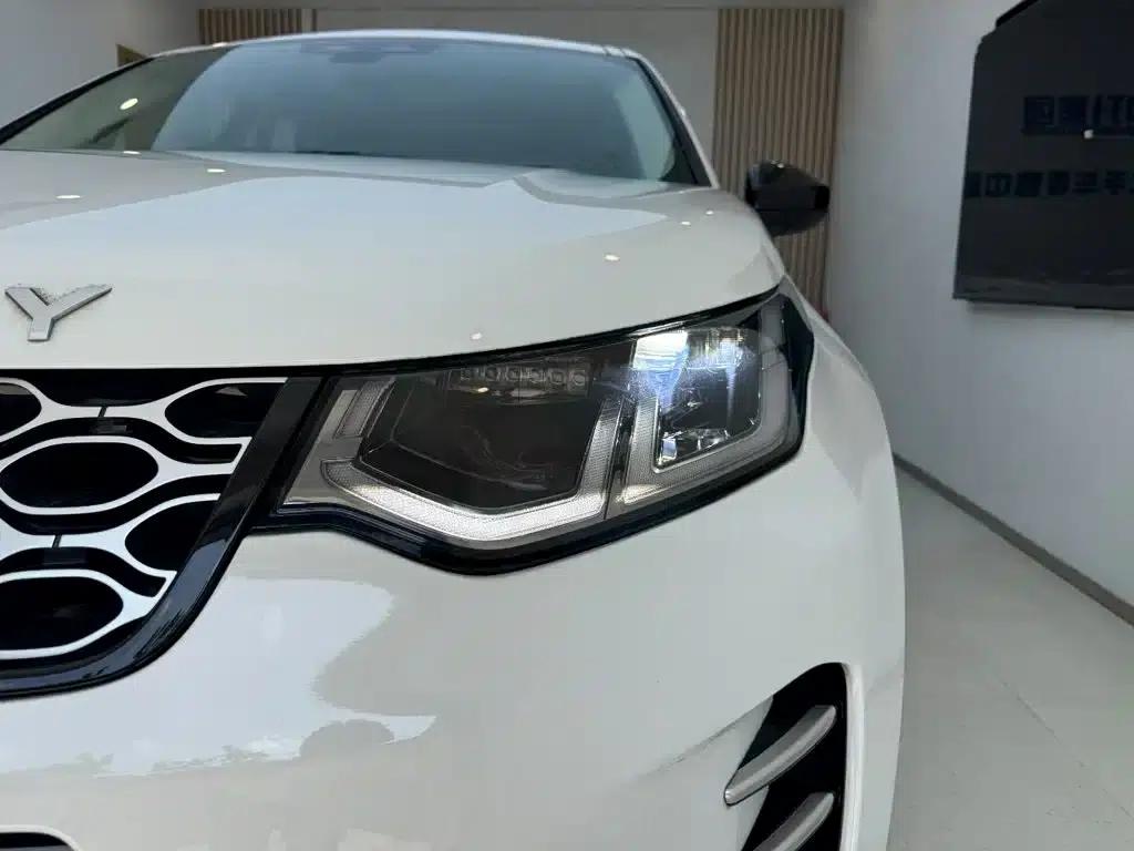 Discovery Sport 2025 249PS Performance Tech Edition — миниатюра 7