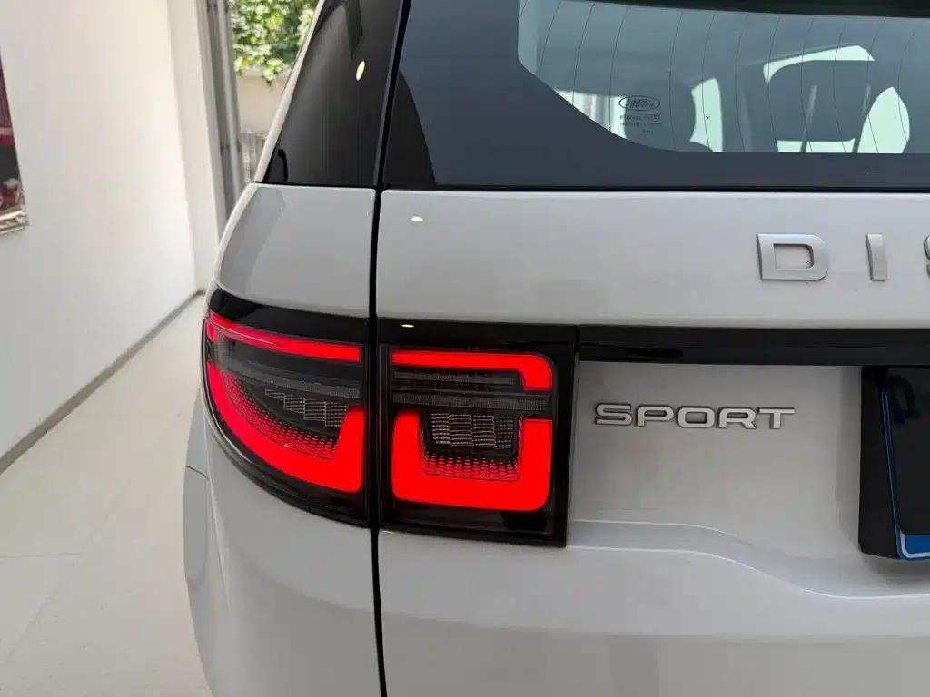 Discovery Sport 2025 249PS Performance Tech Edition — миниатюра 8