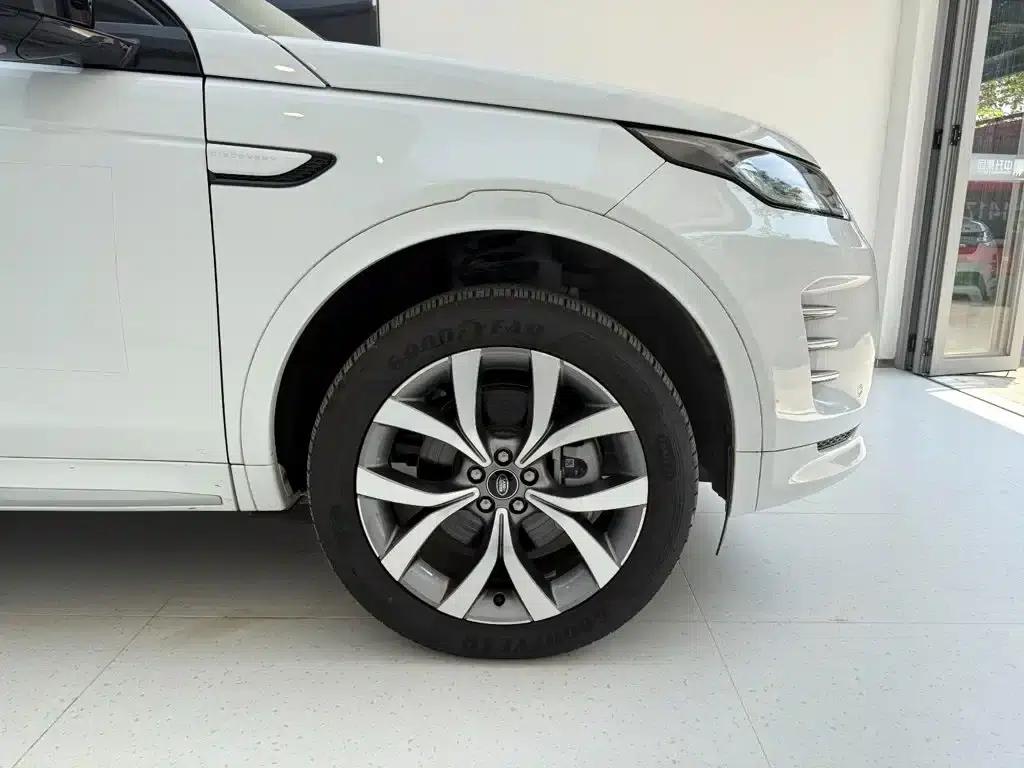 Discovery Sport 2025 249PS Performance Tech Edition — миниатюра 9
