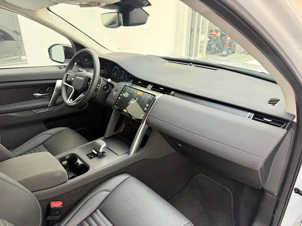 Discovery Sport 2025 249PS Performance Tech Edition — миниатюра 10