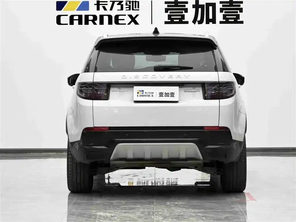 Discovery Sport 2024 Luxury Custom Edition — миниатюра 16
