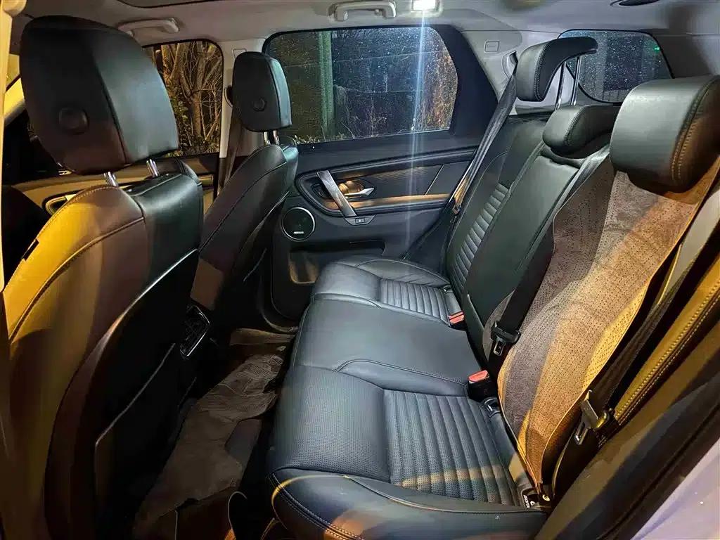 Discovery Sport 2024 Luxury Custom Edition — миниатюра 20