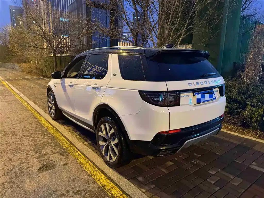 Discovery Sport 2024 Luxury Custom Edition — миниатюра 24