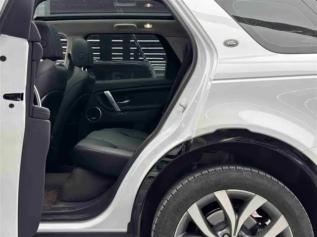 Discovery Sport 2024 Luxury Custom Edition — миниатюра 7
