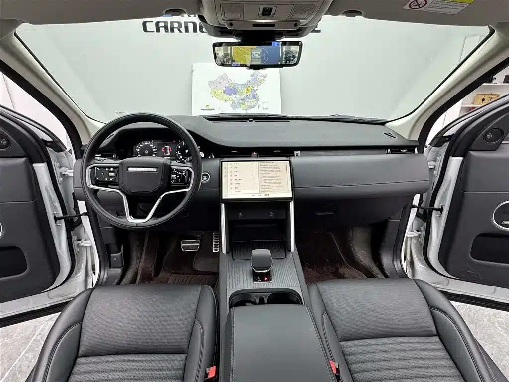 Discovery Sport 2024 Luxury Custom Edition — миниатюра 9