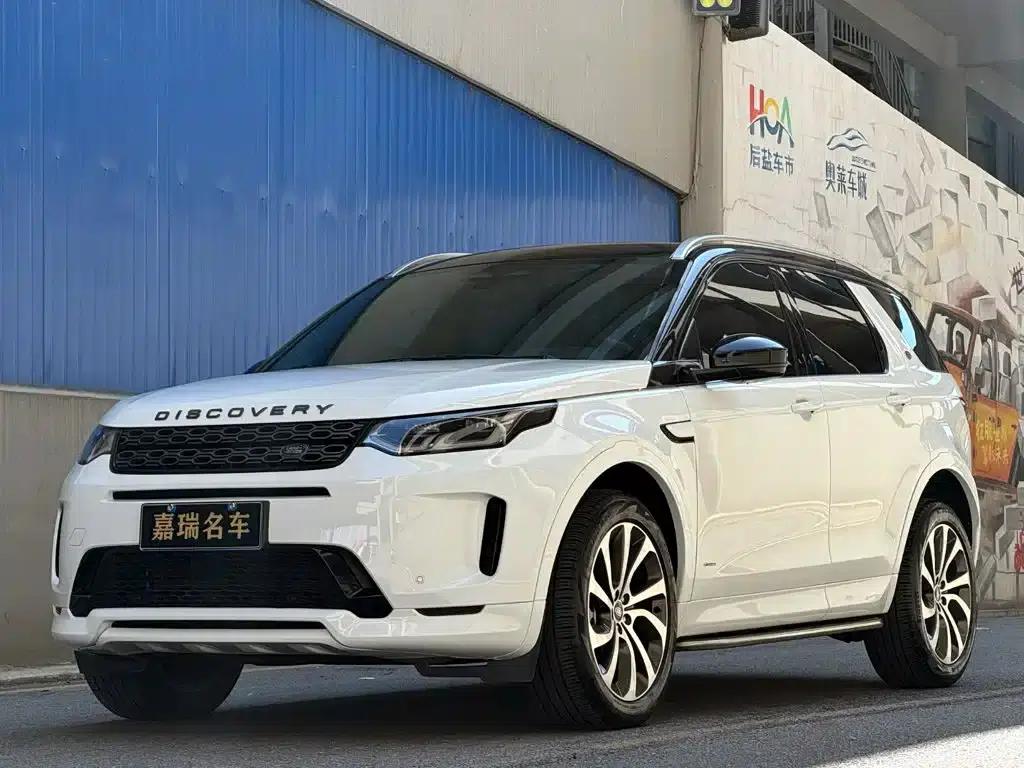 Discovery Sport 2021 249PS R-Dynamic S Performance Edition — миниатюра 1