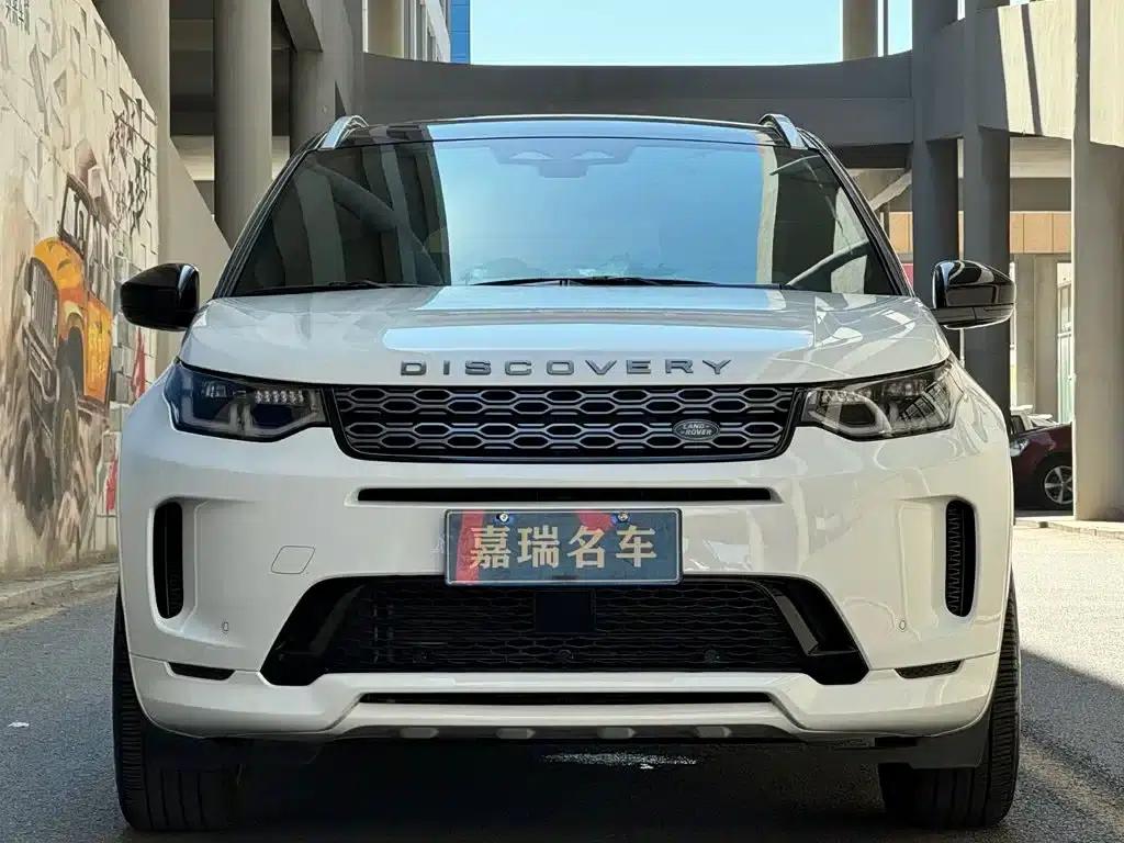 Discovery Sport 2021 249PS R-Dynamic S Performance Edition — миниатюра 2