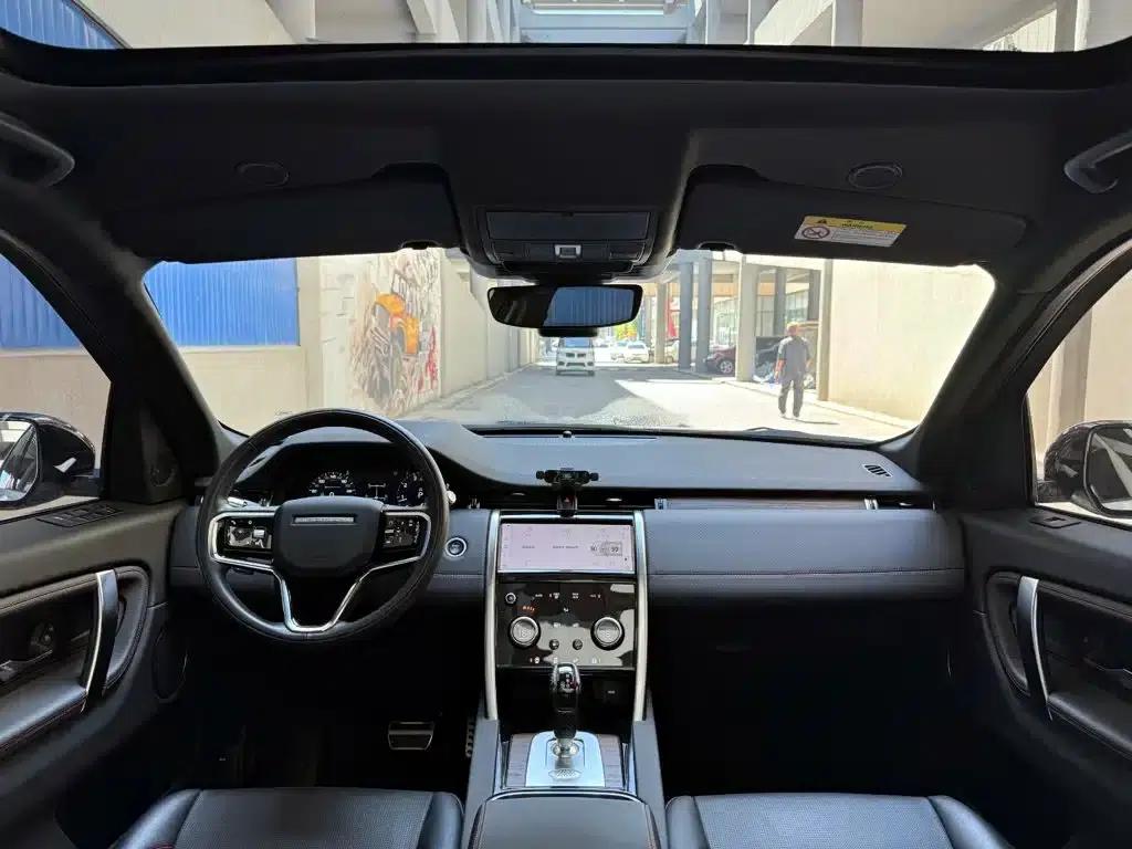 Discovery Sport 2021 249PS R-Dynamic S Performance Edition — миниатюра 11