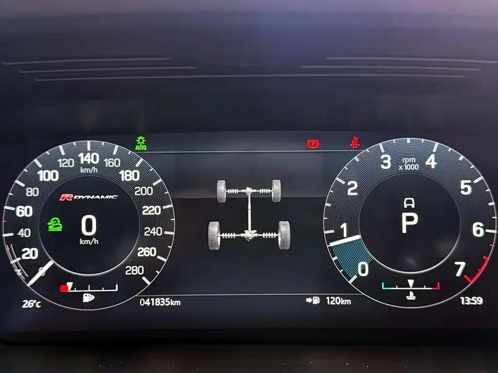 Discovery Sport 2021 249PS R-Dynamic S Performance Edition — миниатюра 13