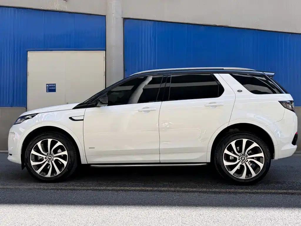 Discovery Sport 2021 249PS R-Dynamic S Performance Edition — миниатюра 3