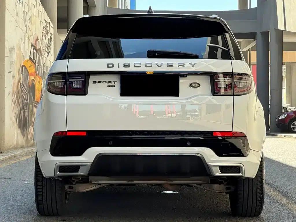 Discovery Sport 2021 249PS R-Dynamic S Performance Edition — миниатюра 4