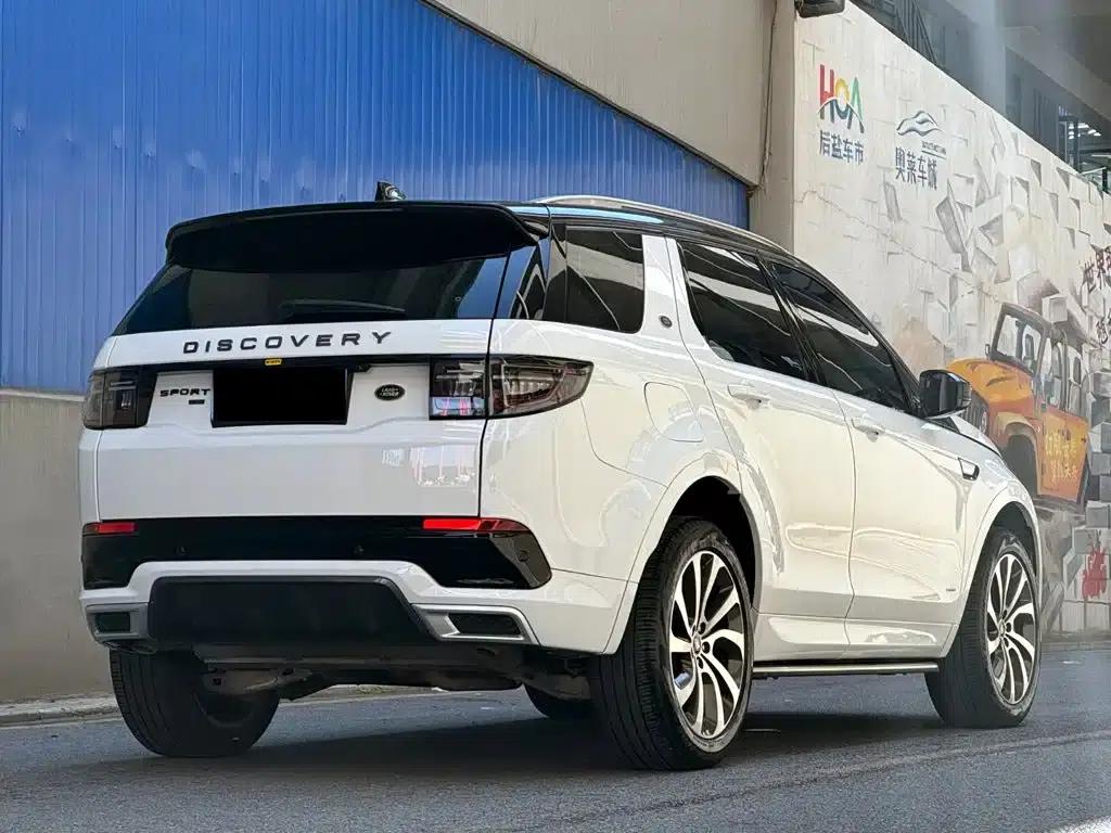 Discovery Sport 2021 249PS R-Dynamic S Performance Edition — миниатюра 5